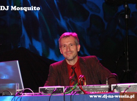 DJ Mosquito – DJ na wesela