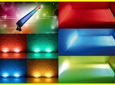 Listwy LED XEOS pixelbar